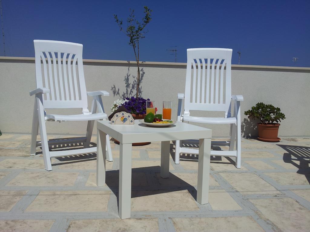 Dimora Delle Rondini Bed & Breakfast Polignano a Mare Eksteriør bilde