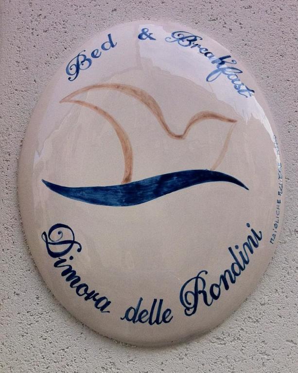 Dimora Delle Rondini Bed & Breakfast Polignano a Mare Eksteriør bilde